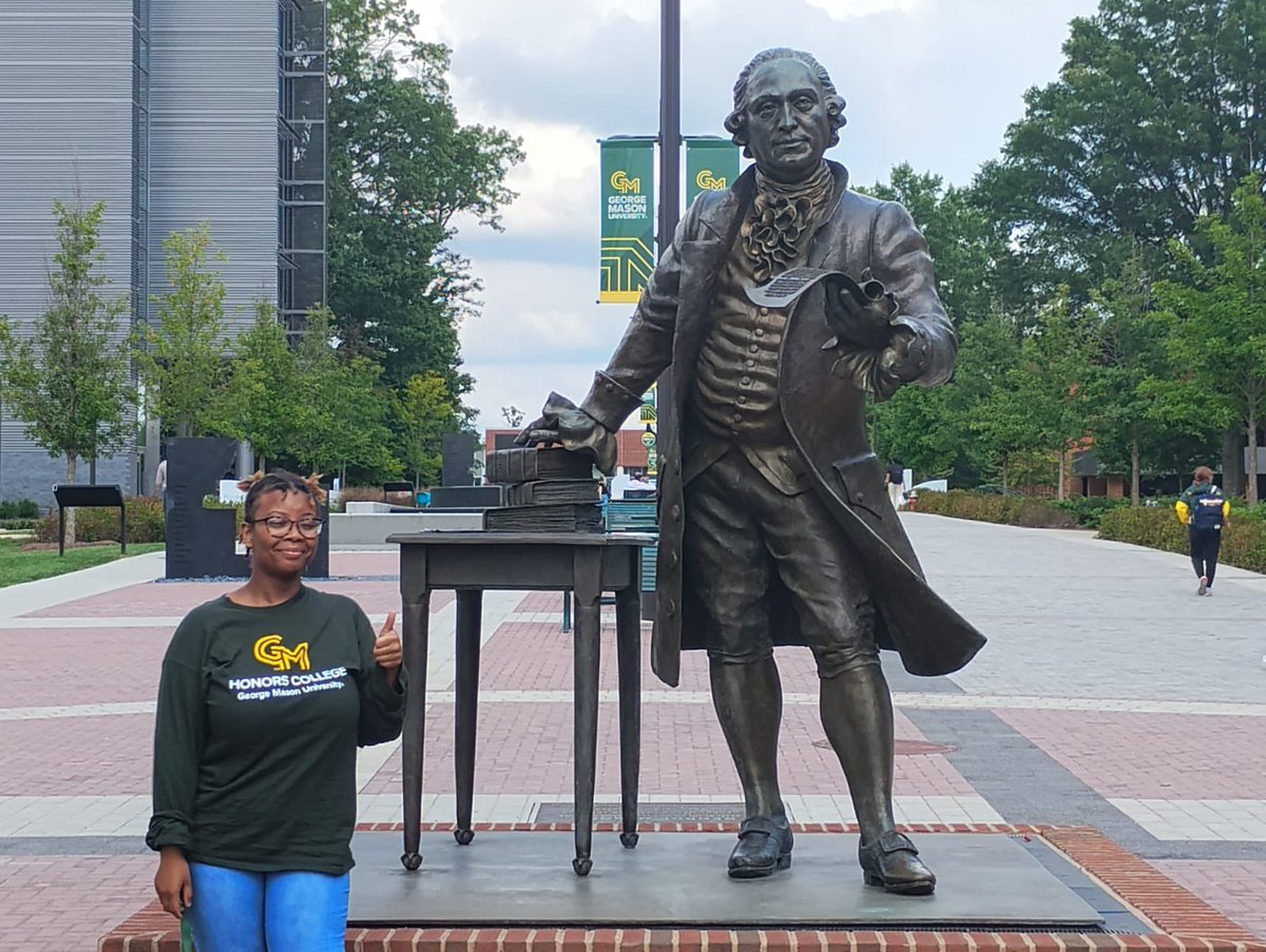 Roosevelt CTE Programs (@rooseveltcte) on Twitter photo Global Service & Diplomacy <a href="/NAFCareerAcads/">NAF</a> Academy alumna Tamar Coon is in her first year at <a href="/GeorgeMasonU/">George Mason University</a>. We look forward to welcoming our alumni back to <a href="/RooseveltHSDC/">Roosevelt HS DC</a> in December for our first annual NAF Alumni Luncheon! Global Service & Diplomacy <a href="/NAFCareerAcads/">NAF</a> Academy alumna Tamar Coon is in her first year at <a href="/GeorgeMasonU/">George Mason University</a>. We look forward to welcoming our alumni back to <a href="/RooseveltHSDC/">Roosevelt HS DC</a> in December for our first annual NAF Alumni Luncheon!