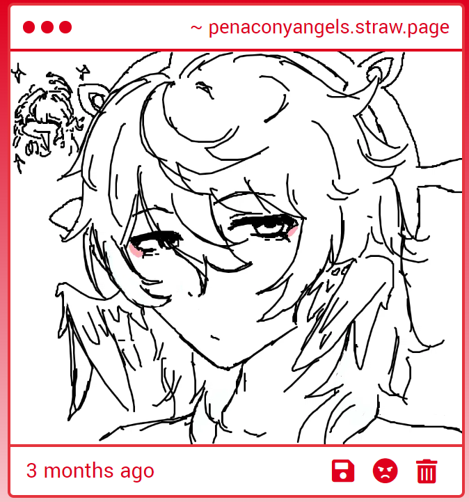 he's so urethral 🥹🥹🥹 i love the little robin in the back too...