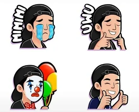 ezadora6's tweet photo. Need High-Quality Stuff for your EMOTES? DM me:)☺️

#twitchaffiliate #twitchtv #smallstreamer #SmallStreamersConnect #SupportSmallStreams #SupportSmallStreamers #TwitchStreamers

@BlazedRTs
@sme_rt
@GWILD_RT
@rtsmallstreams
@wwwanpaus
@SmallStreamersC https://t.co/DuHfscpk91