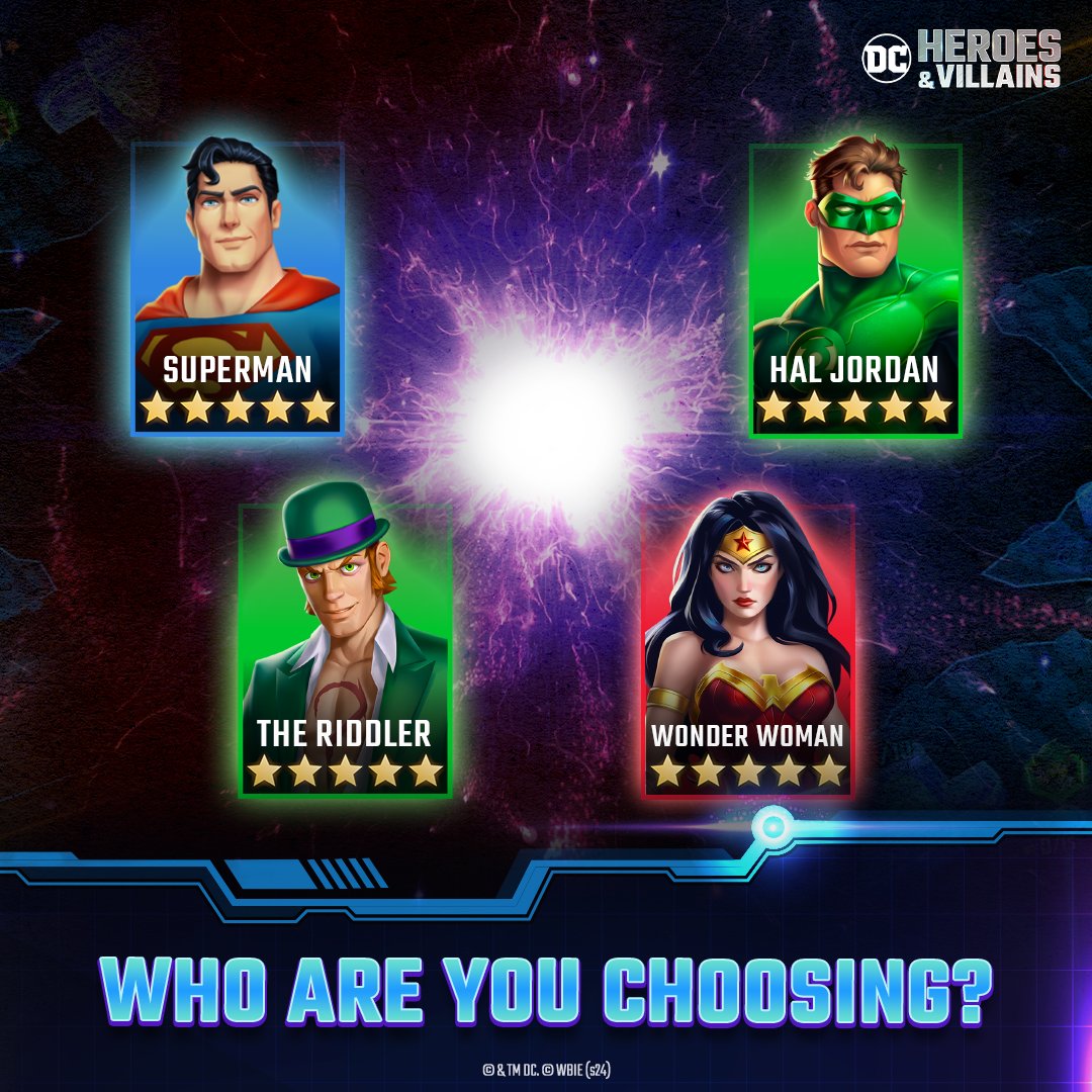 Heroes vs Villains Slot Heroes vs Villains