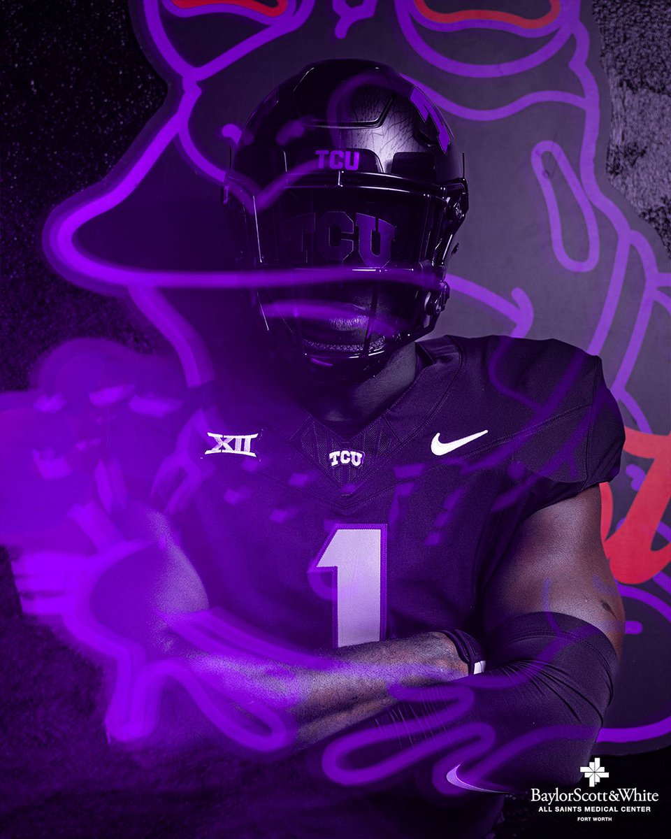 TCUFootball's tweet photo. 𝗧𝗵𝗶𝘀 𝗶𝘀 𝗙𝗿𝗼𝗴 𝗡𝗮𝘁𝗶𝗼𝗻.
𝗣𝗹𝗲𝗱𝗴𝗲 𝘆𝗼𝘂𝗿 𝗮𝗹𝗹𝗲𝗴𝗶𝗮𝗻𝗰𝗲. 🐸 https://t.co/DcpK5OcbmA
