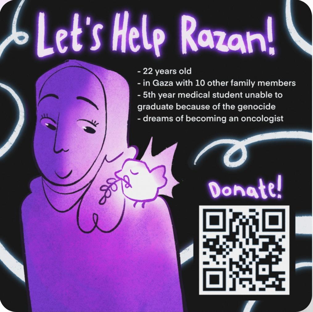 PLEASE DONT IGNORE‼️

Stop for a moment this drawing attracted you it was drawn to try to get a nice family out of fear and destruction contribute any amount to make this happen and save lives and dreams  We need 3k to achieve this Can we achieve this soon
gofund.me/3d4eee27