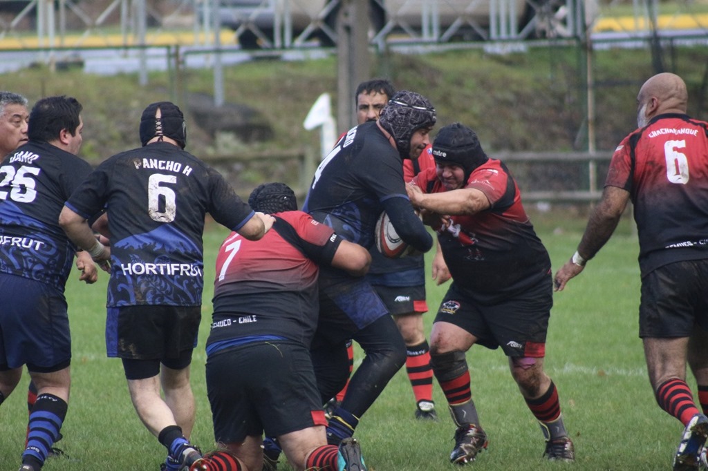 Este fin de semana Pucón te espera con Rugby y Media Maratón dlvr.it/TDCS0N