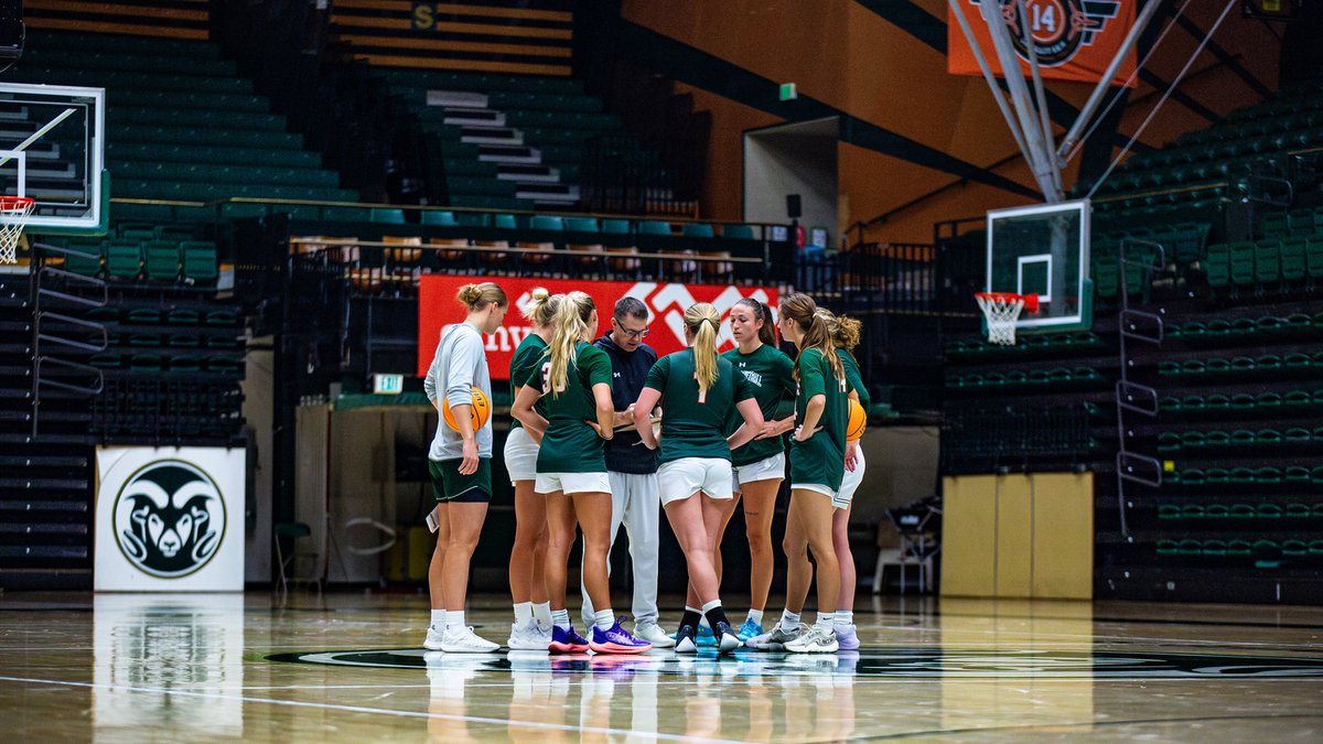 Colorado State Women's Basketball tweet media