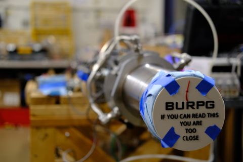 BU Rocket Propulsion tweet media