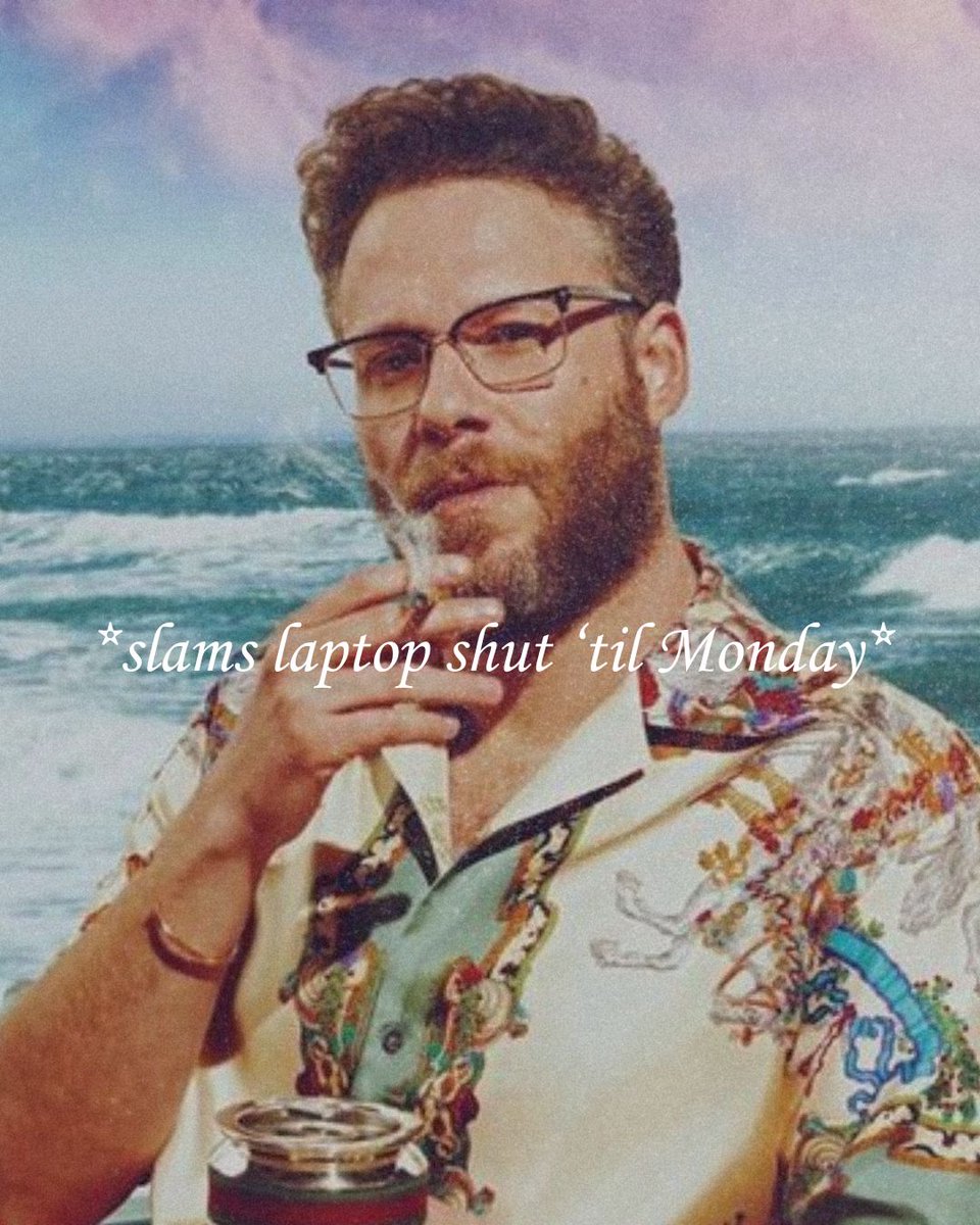 channel your inner Seth today 
--&gt; bit.ly/dankdelivered