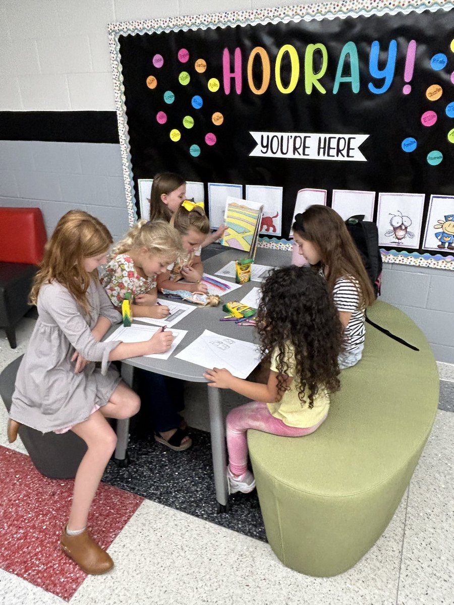 5th GT leadership and kindergarten mentorship program <a href="/MrsSmithGT/">Lori Martin Smith, NBCT</a>