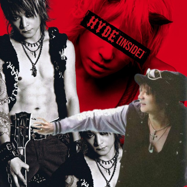 himura450's tweet photo. @HydeOfficial_ #HYDE 
#HYDEINSIDE 
#約5年振り 
#ニューアルバム 
#配信中   
#HYDEHIDE https://t.co/xX8DtRMKzX