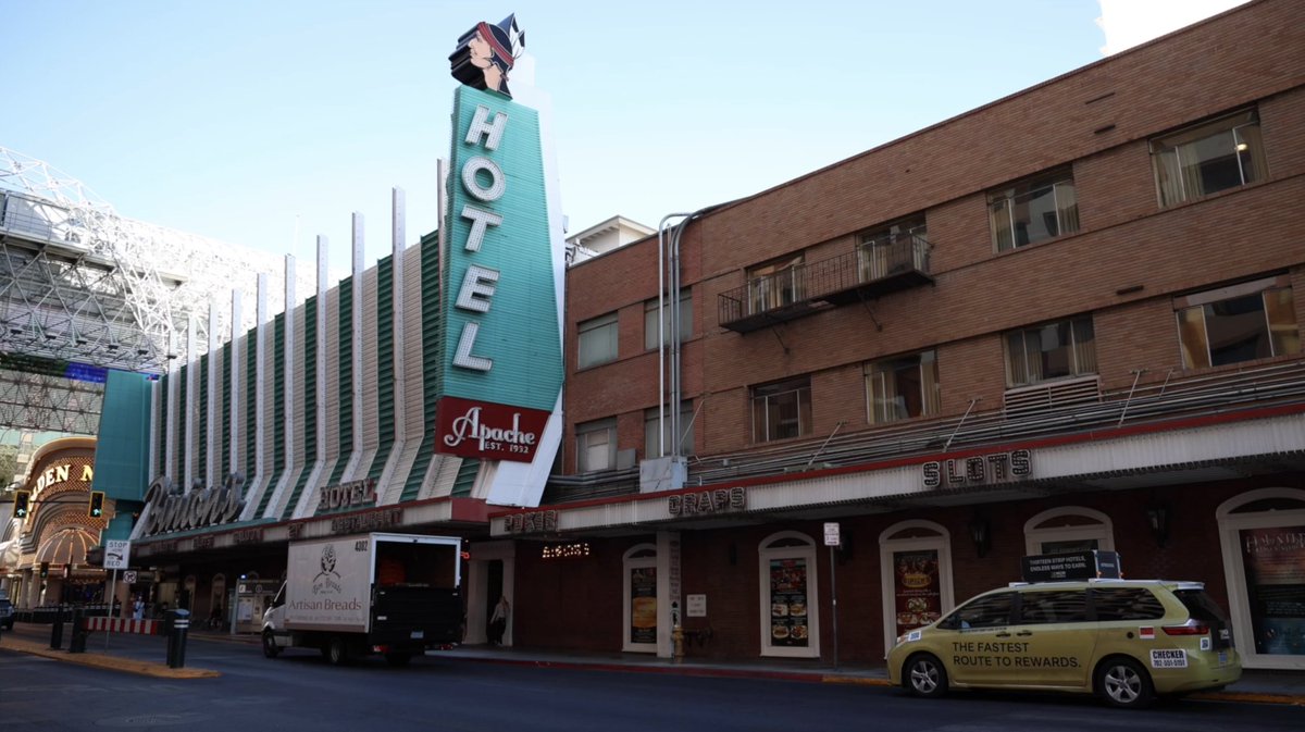 For your #FridayThe13th viewing, come along with us as we visit:

<a href="/hauntedmuseum/">Zak Bagans' The Haunted Museum</a>  - youtu.be/idfy9OptpdQ?si…

<a href="/BinionsLV/">Binion's Gambling Hall & Hotel</a> (the most haunted hotel) - youtu.be/4JMRFJQZM3A?si…