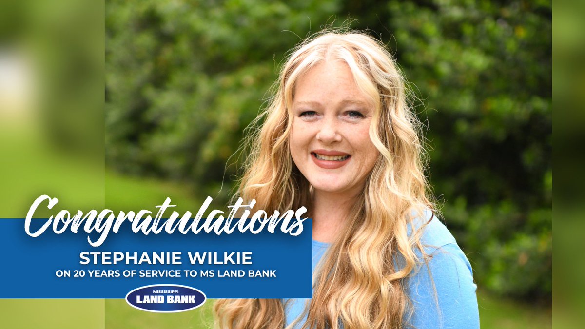Mississippi Land Bank tweet media