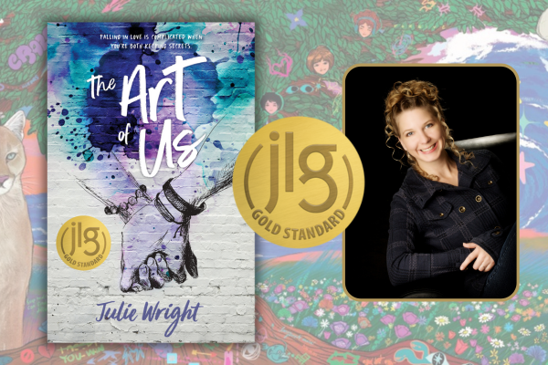 Shadow Mountain Publishing (@shadowmountn) on Twitter photo 🎉 A huge congrats to Julie Wright (<a href="/scatteredjules/">Julie Wright</a>) for The Art of Us being named a Junior Library Guild (<a href="/JrLibraryGuild/">Junior Library Guild</a>) Gold Standard Selection! 📚✨
Mark your calendars—it's releasing on November 5th! 🎉 A huge congrats to Julie Wright (<a href="/scatteredjules/">Julie Wright</a>) for The Art of Us being named a Junior Library Guild (<a href="/JrLibraryGuild/">Junior Library Guild</a>) Gold Standard Selection! 📚✨
Mark your calendars—it's releasing on November 5th!