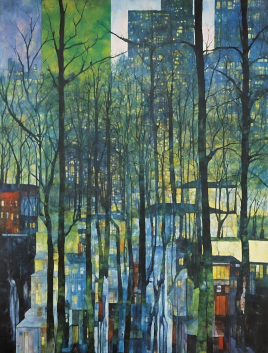 aam001a's tweet photo. Wk 17 - Candidate 26 : City Lights Through the Forest #CityLightsThroughTheForest #UrbanWilderness #NatureMeetsCity #MetropolitanTrees #ConcreteAndNature #CityscapeVibes https://t.co/qA559GhzVh