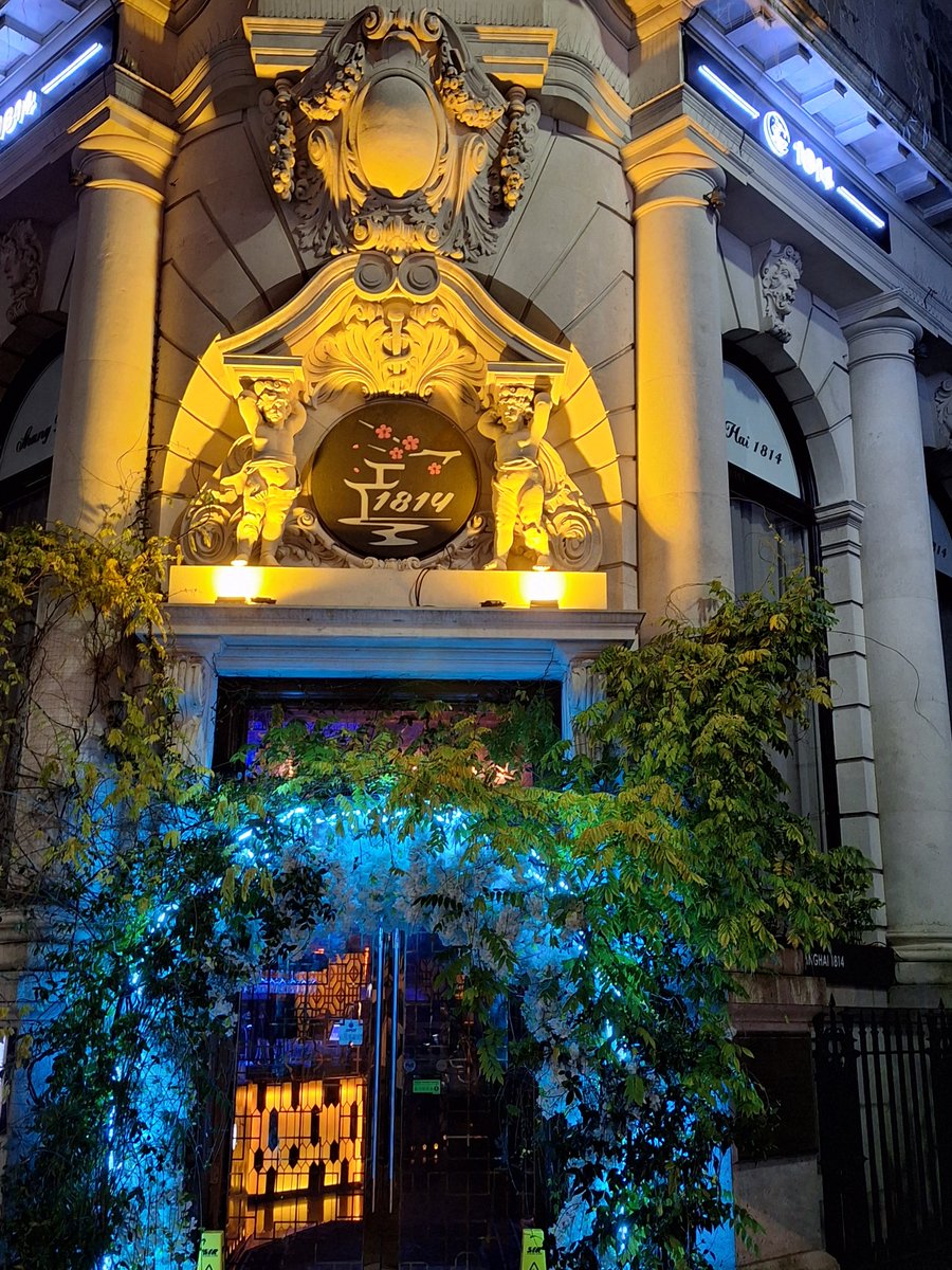 No. 165 - 168 High Street, taken by SAS twitter admin