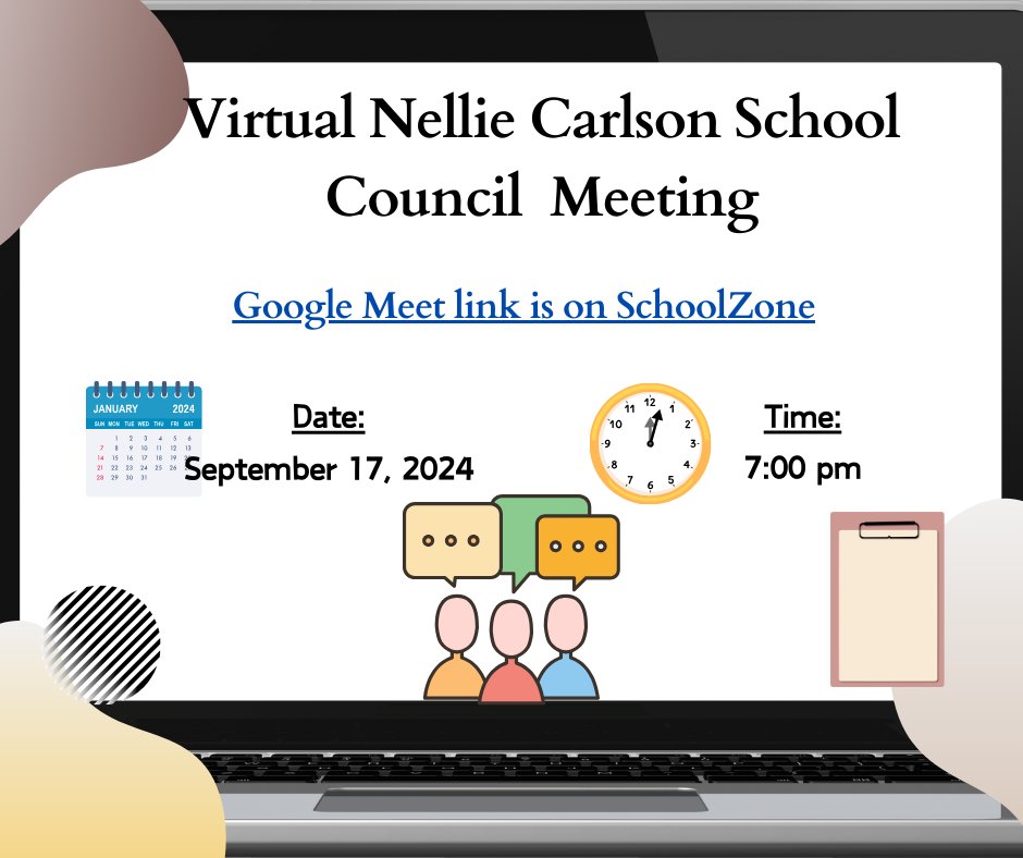 Nellie Carlson School (EPSB) tweet media