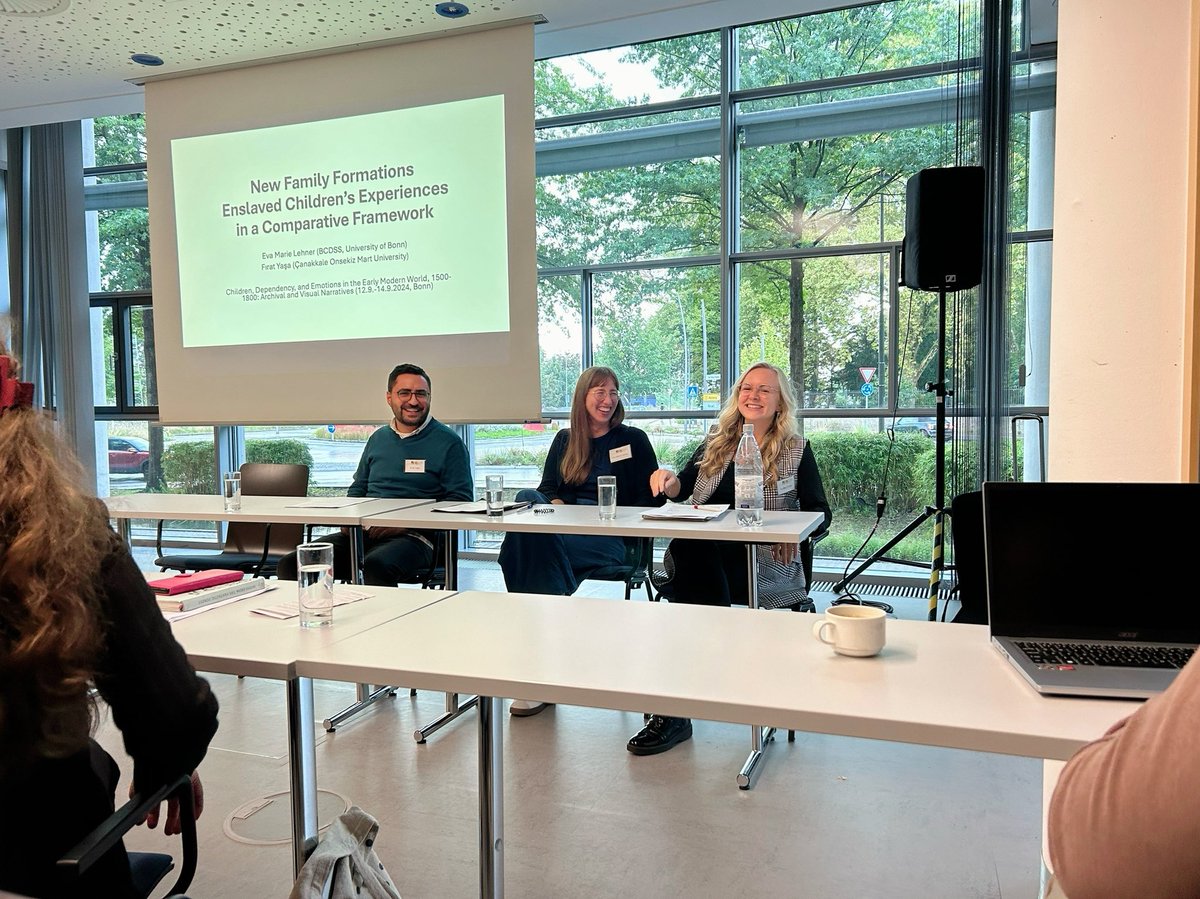 Today, Eva (my academic partner) and I had a very fruitful presentation. The pleasure of being in Bonn, especially at BCDSS, and engaging in scientific discussions was indescribable. I must admit, it felt wonderful to immerse myself in this atmosphere.