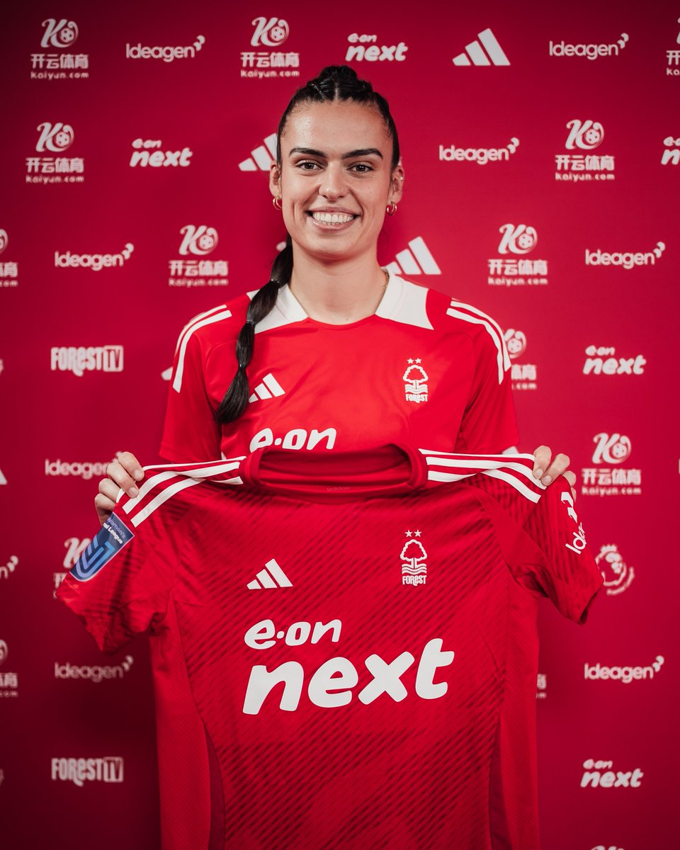 Nottingham Forest Women tweet media