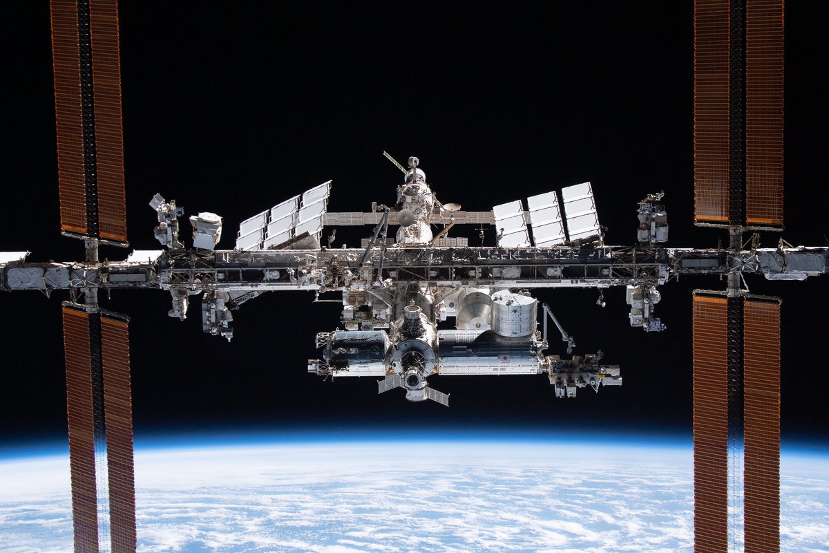 After Wednesday's launch to the <a href="/Space_Station/">International Space Station</a>, there are now 19 humans in orbit—a new record for humanity.
 
We're proud to help expand the boundaries of human exploration. Ad astra!