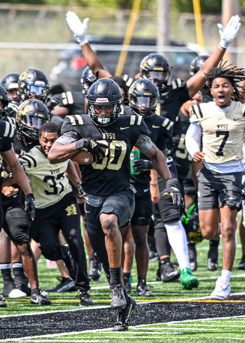 West Virginia State University tweet media