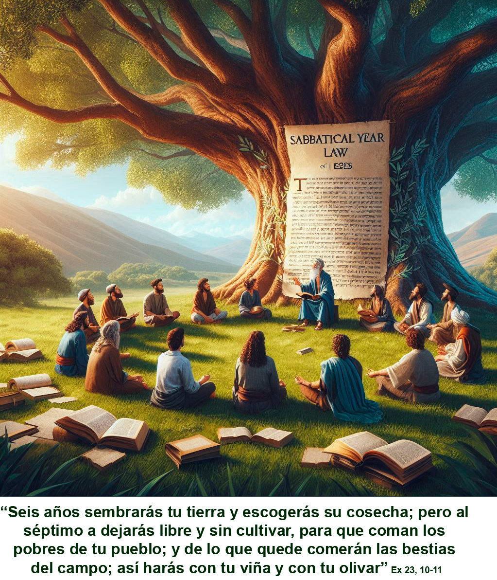 CasaComunSLP's tweet photo. Este versículo nos invita a reflexionar sobre nuestra relación con la tierra, con los demás y con Dios. Nos recuerda que la abundancia no es solo para nuestro beneficio personal, sino también para el bien común y la gloria de Dios.

https://t.co/Um3f6oaVSh https://t.co/wQ9Yre0aQo