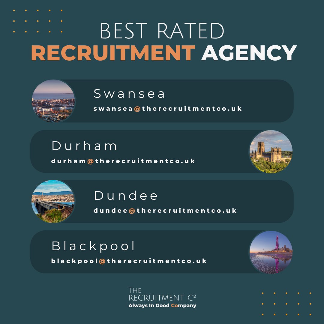The Recruitment Co. (@UKRecruitmentCo) / X