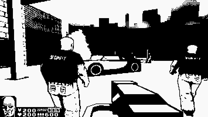 BrickJovian's tweet photo. #JUPITER3D #gamedev #indiegames #gzDOOM #pixelart #1BIT #plasmagun https://t.co/hMatloNsMd