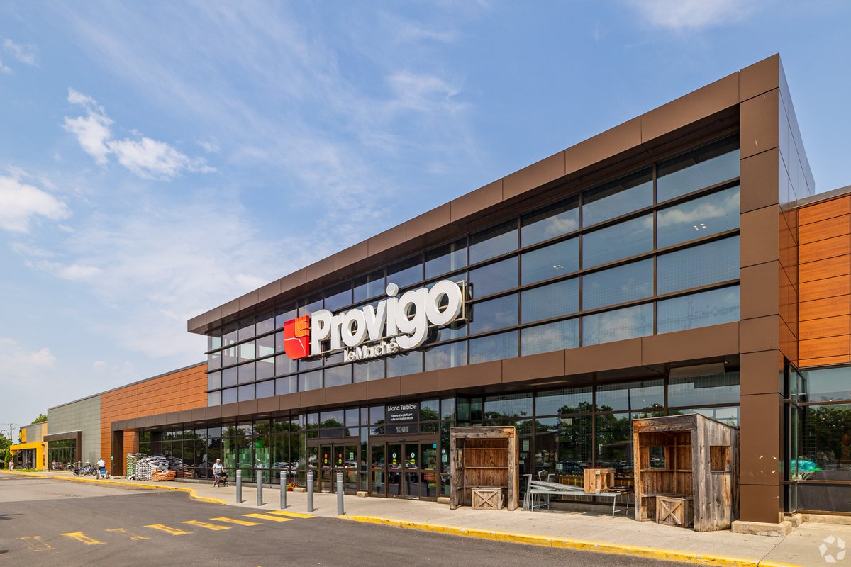 United Properties of Canada expands its retail portfolio with the $23.55M acquisition of the 155,000 square foot Promenades Montarville in Boucherville, anchored by tenants like <a href="/ProvigoQc/">Provigo</a> and <a href="/JeanCoutu/">Jean Coutu</a>.

Stay on top of the #retail industry with CoStar: bit.ly/3XqzrGZ