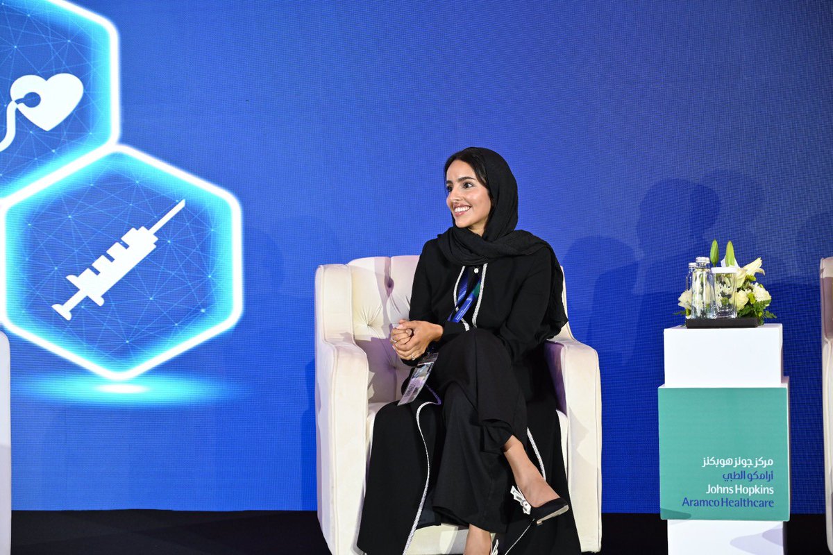 Abeer | عَبير (@_abalharthi) on Twitter photo Honored to speak at the <a href="/JHopkinsSaudi/">Johns Hopkins Aramco Healthcare</a>
nursing congress, returning to my first workplace and reconnecting with familiar faces. Proud to address generational #diversity in #nursing and its impact beyond #Vision2030
Huge thanks to the amazing organizers! Honored to speak at the <a href="/JHopkinsSaudi/">Johns Hopkins Aramco Healthcare</a>
nursing congress, returning to my first workplace and reconnecting with familiar faces. Proud to address generational #diversity in #nursing and its impact beyond #Vision2030
Huge thanks to the amazing organizers!