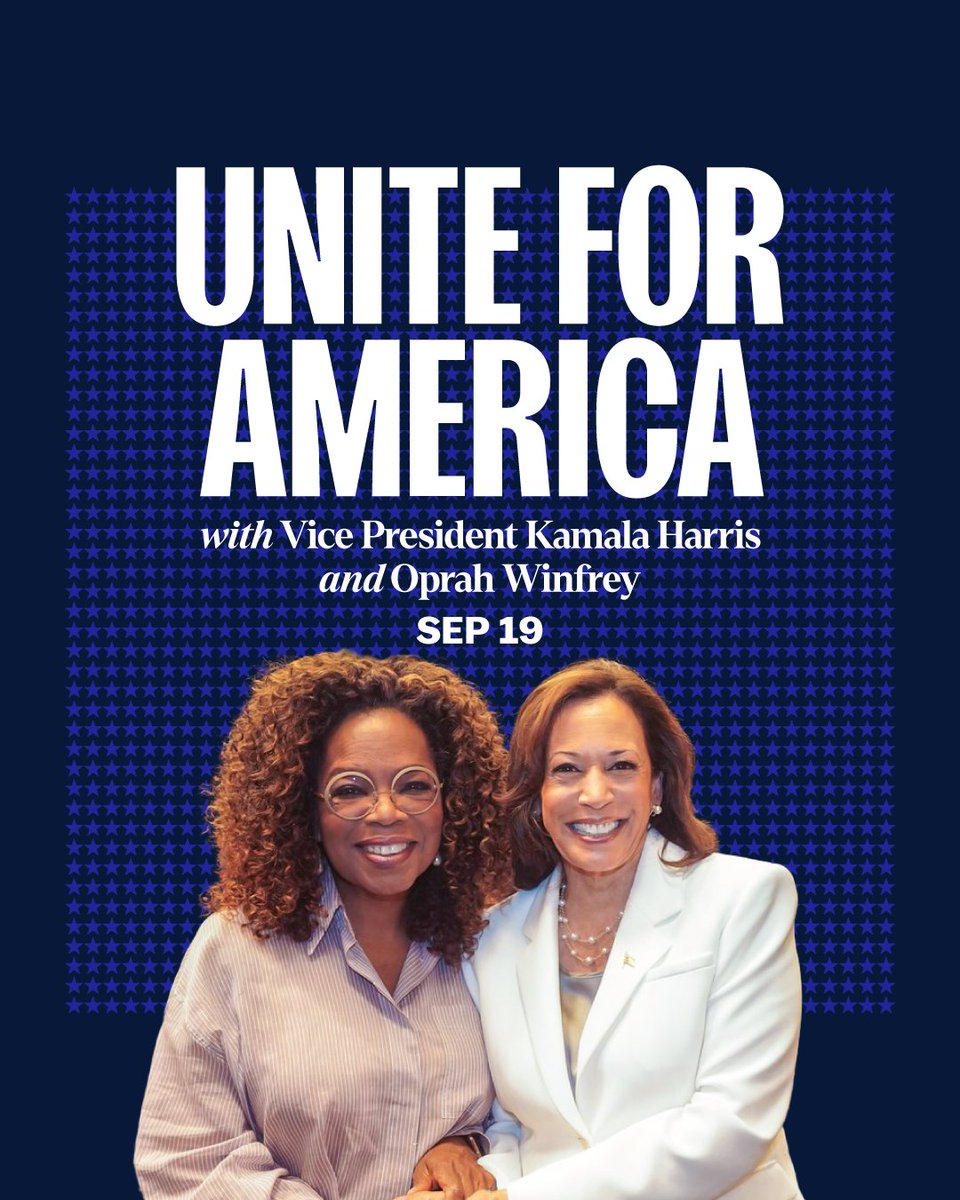 Kamala Harris tweet media