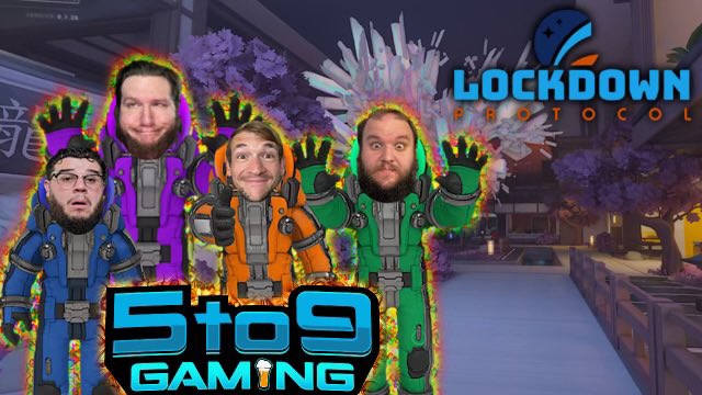 5to9_gaming's tweet image. New video is out now! We played Lockdown Protocol 🔒 

🔗 youtu.be/-CSqJmzVJbI?si…

#lockdownprotocol #gaming
