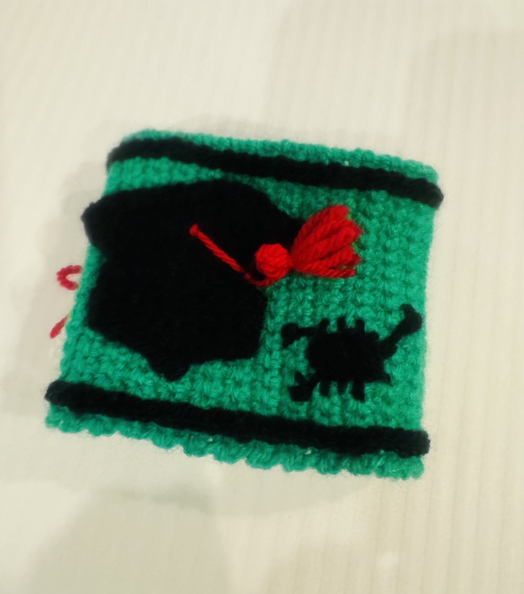 Janice Hallett tweet media