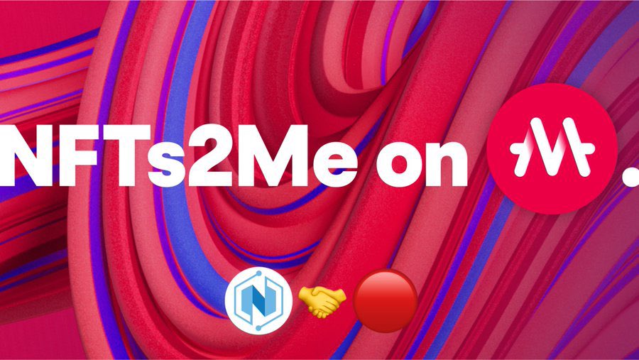 Web3GameMaster's tweet image. Welcome to the next level of NFT creation on @onMELD. Say hello to #NFTs2Me, the no-code toolkit for creators to seamlessly deploy NFTs and minting pages. 

With NFTs2Me, creators can launch their NFT collections without writing a single line of code.