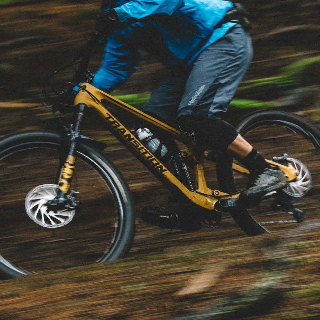 Hydration that keeps up with you, no matter where you ride. 🏔️