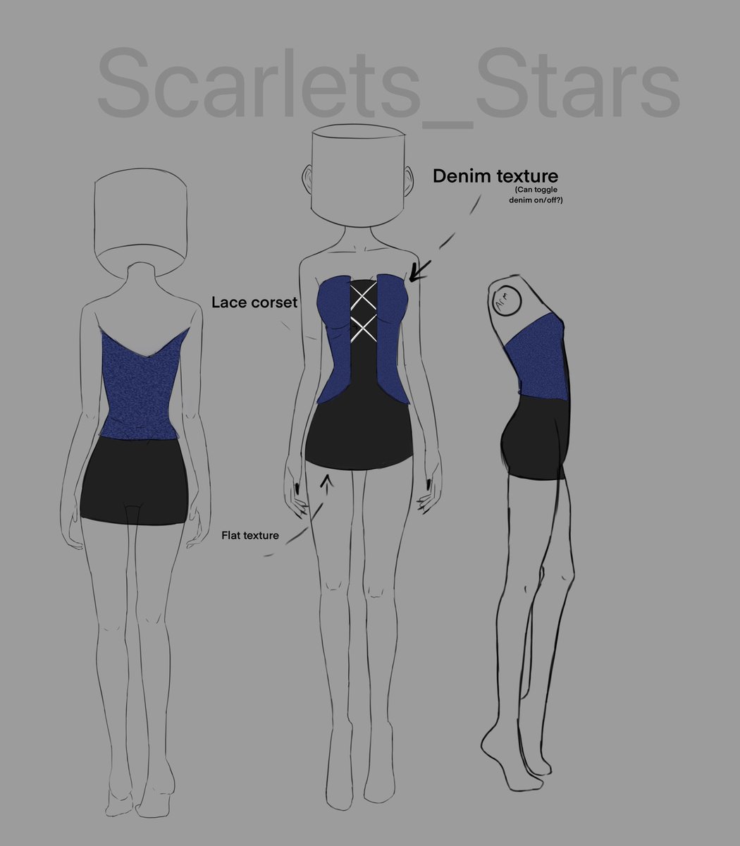 Scarlets_Stars's tweet photo. @_Dress2Impress Here are the other 3 designs as well https://t.co/EbeUbdDYBt