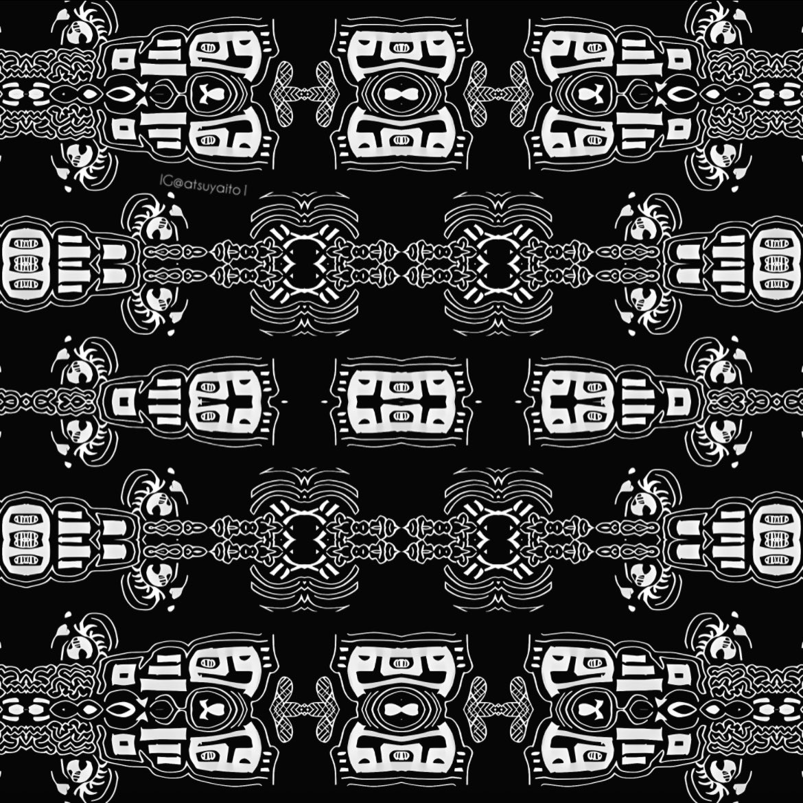 atsuyaito's tweet photo. ⁡
September 14th, 2024
-
N°.  T.430.9.9.1
-
#fromjapanwithlove
#maze #mazes
#doodle #labyrinth
#mazeart #doodledesign
#drawings #zenart
#zendoodleart
✍️🌀🍩☕️✨
- https://t.co/4mcP2Nm6VY