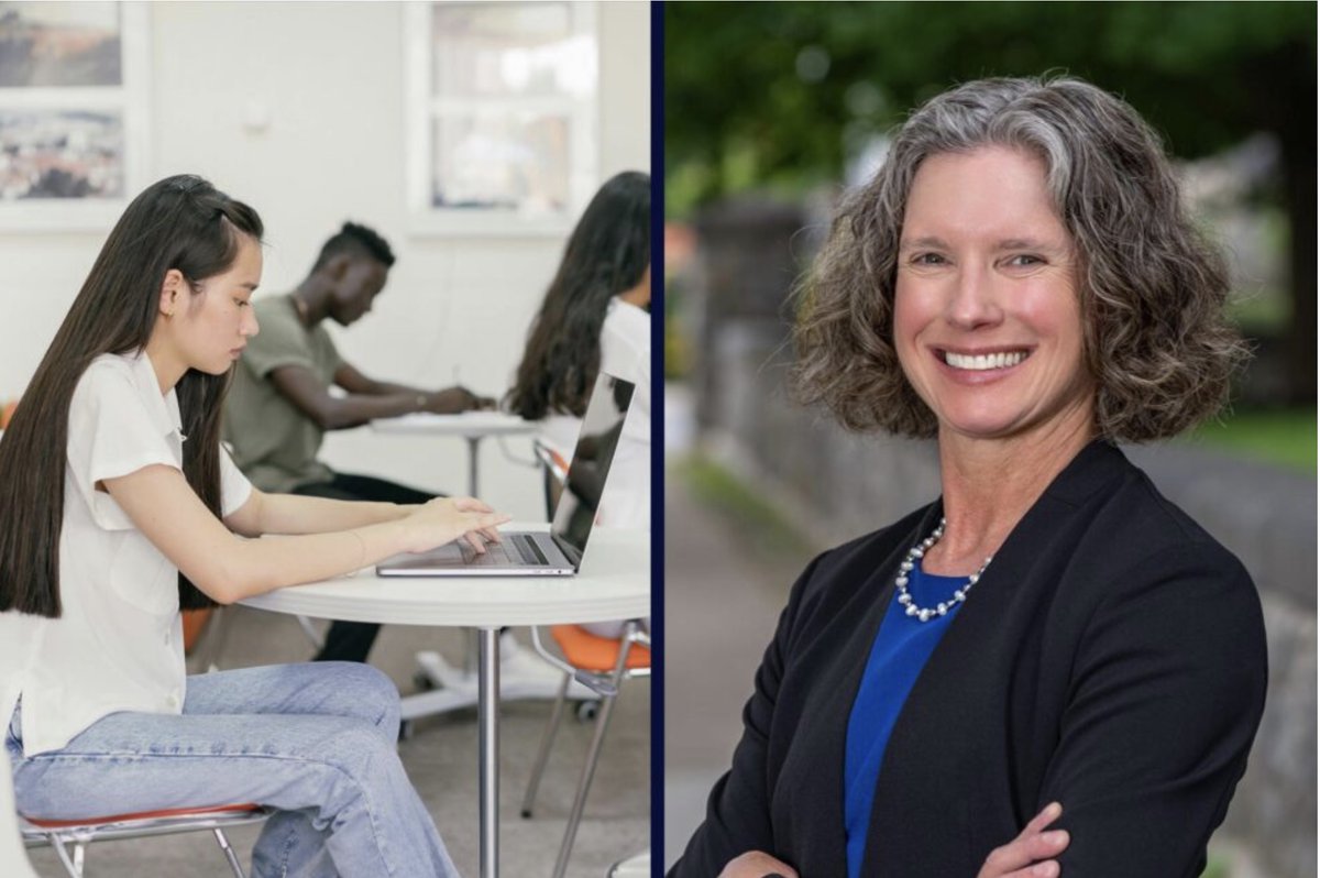 Watch <a href="/SUNYEmpire/">Empire State University</a> President Lisa Vollendorf discuss transformative higher ed policy: presidentsforum.org/2024/09/13/lis…
Key points:
• Rethink Pell Grant eligibility
• Protect state reciprocity
• Focus on student success, not just institutional metrics
#highered @educationforall