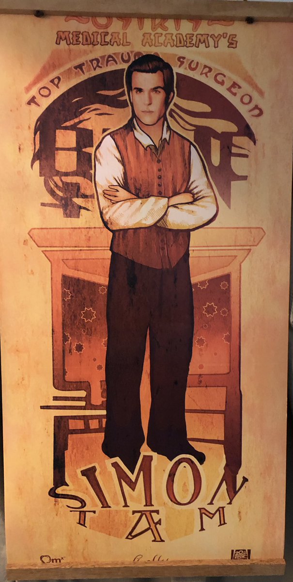 powerpopster's tweet photo. @csts_pgh @TakeBacktheSky @PghBrowncoats @GeekFrontiers @JumpCutTheater @CABrowncoats @Geekadrome @Khallion @PghComics @WashWildThings @JeffMcClelland @SeanFaust @WDIMpodcast @browncoatsofnyc @dbksr1 @StarFly_Holly #SimonTam π₯Όπ©»π©ΊβοΈππ₯ https://t.co/E0rvAjssBU
