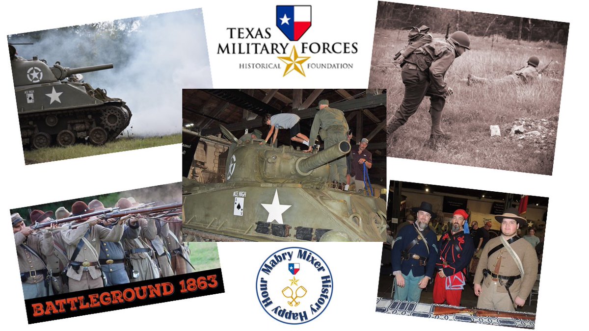 TMFMuseum's tweet image. #atxfun #Austin #Texas #HistoryMatters #museum #veterans #Military #SupportOurVets Love the Texas Military Forces Museum and the amazing artifacts we share? Consider becoming a member of the Museum! Go to tmfhf.org/membership for more information.
