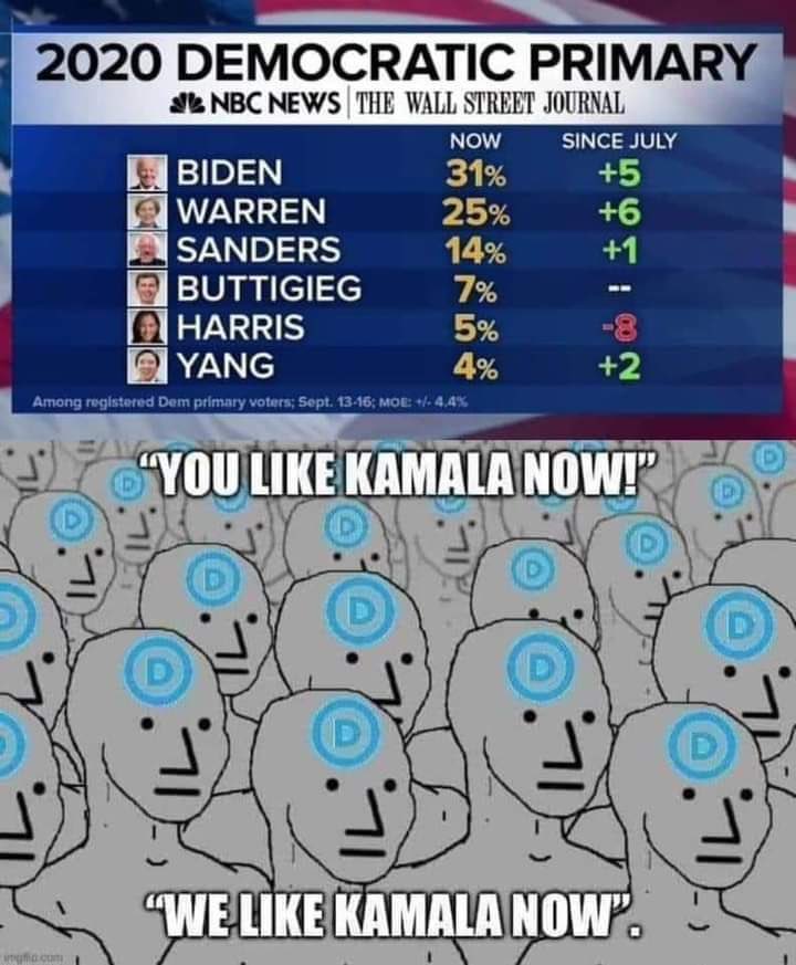 hunterspipe314's tweet photo. @mjfree You ppl are legitimately insane. There needs to be a competency test to vote. https://t.co/qOZxp3qblO