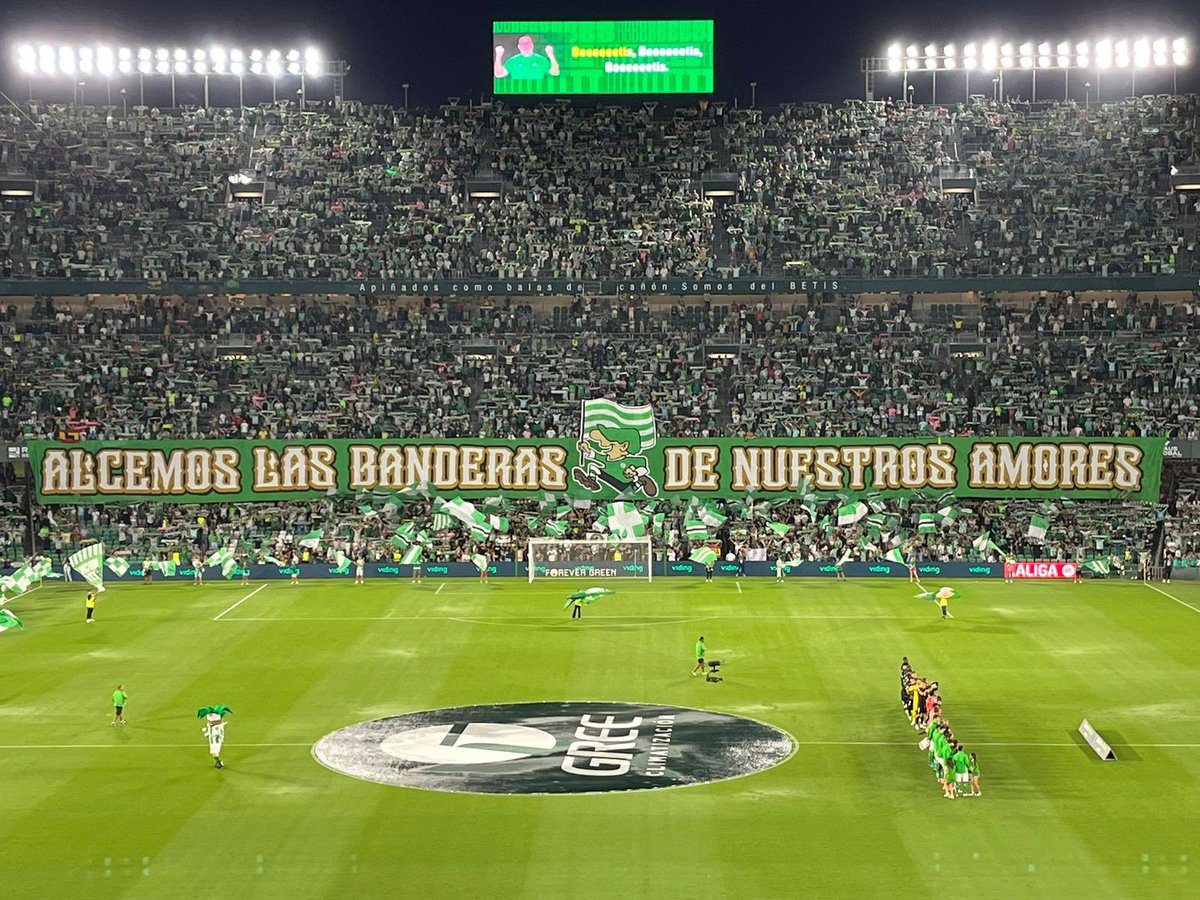 GolSur1907's tweet photo. 🟢⚪️ ALCEMOS LAS BANDERAS DE NUESTROS AMORES https://t.co/eMC3RmCcVw