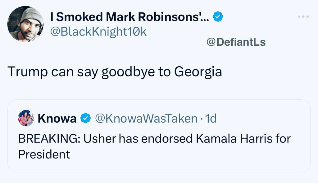 Defiant L’s tweet media