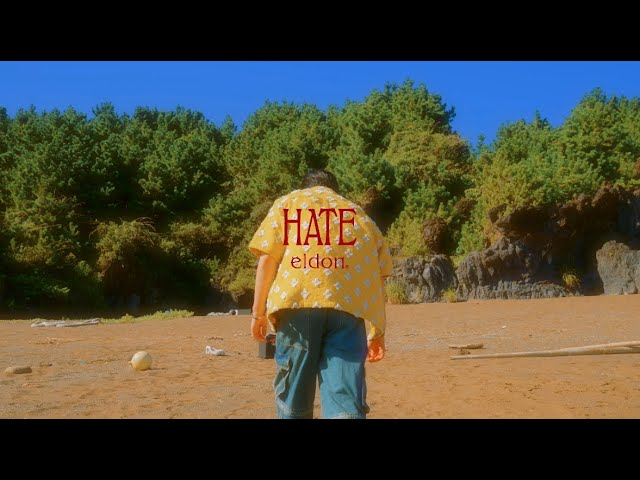 GimbapBlog2's tweet image. #Eldon dévoile le clip live de #Hate. 

▶️ youtube.com/watch?v=7QQ8GL…

Qu'en pensez-vous ?