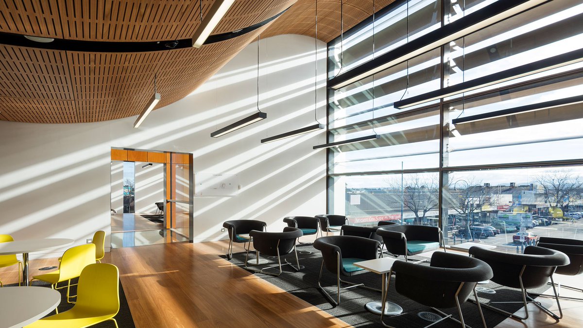 This is my reading room of a saturday morning.