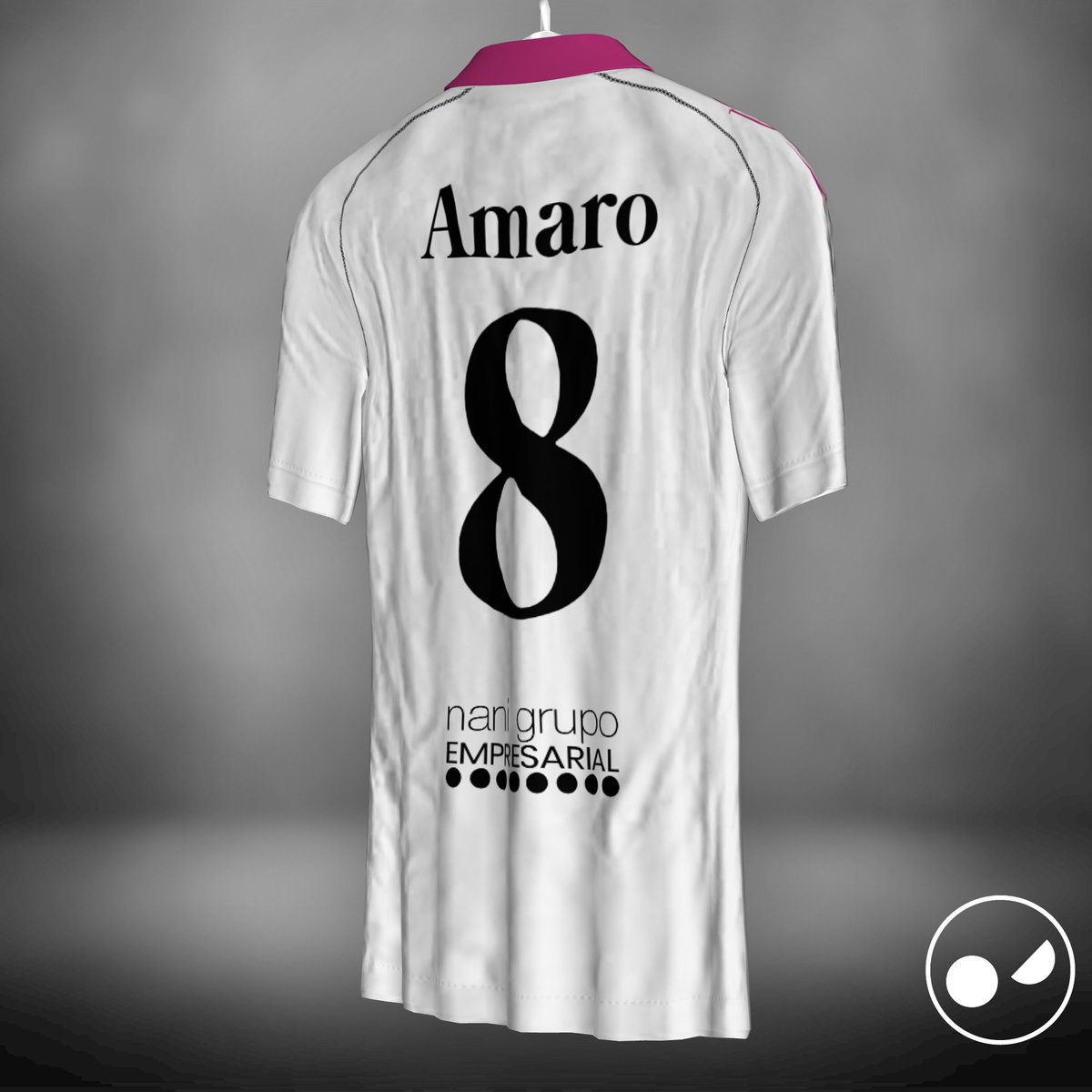 WhiteMaskR's tweet photo. Diseño de camiseta 14/09/2024:
Salamanca CF UDS [REMAKE]
Like y comparte para más.
#union #salamanca #castillayleon #rfef #españa #football #whitemask #design https://t.co/ZVRBSdD4mo