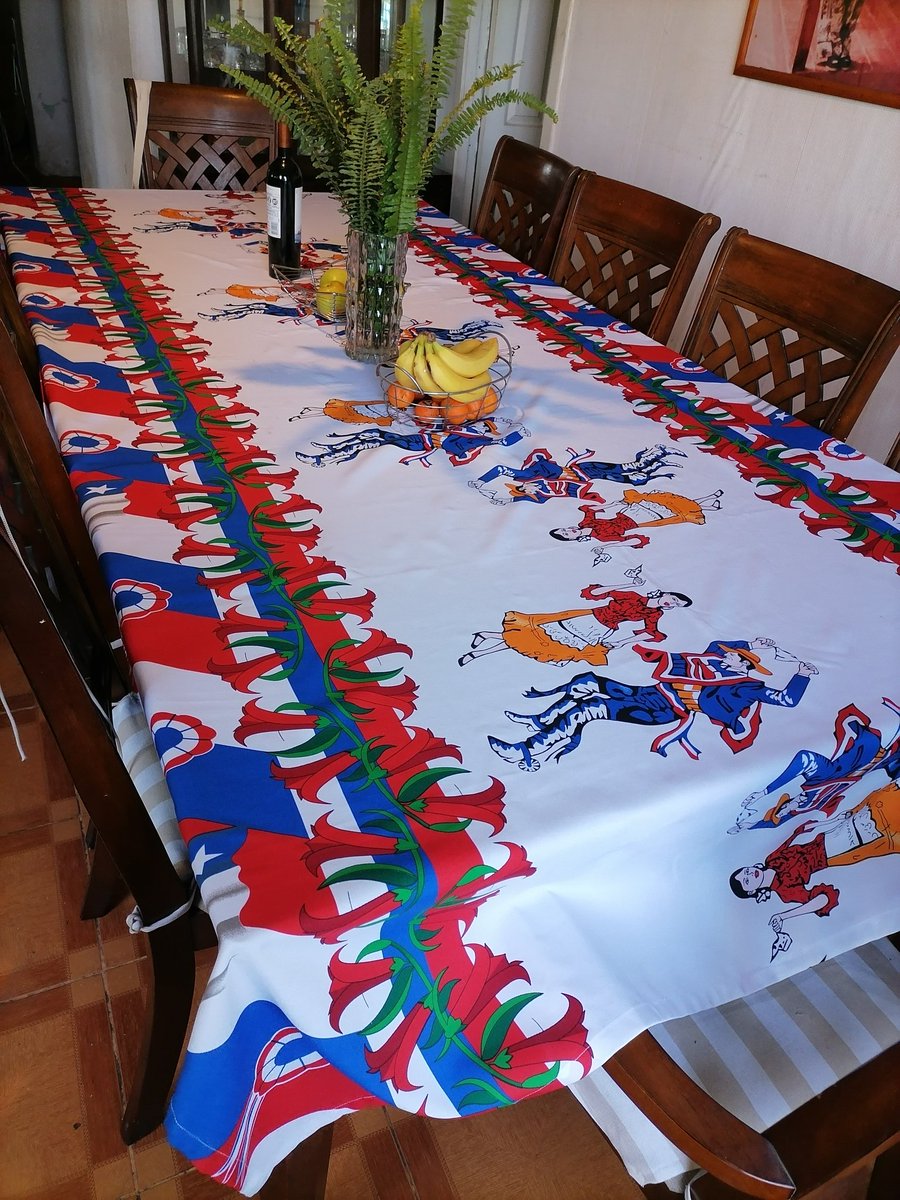 drasse62's tweet photo. Ya ctm, va tomando forma las fiesta en casa, como Chileno decente, todo comienza el 12 de Septiembre!
#FelizViernesATodos
#FiestasPatrias2024
#FelizViernes13
#Volantin
#Empanada
#Terremoto https://t.co/7KJ2YKFvgV