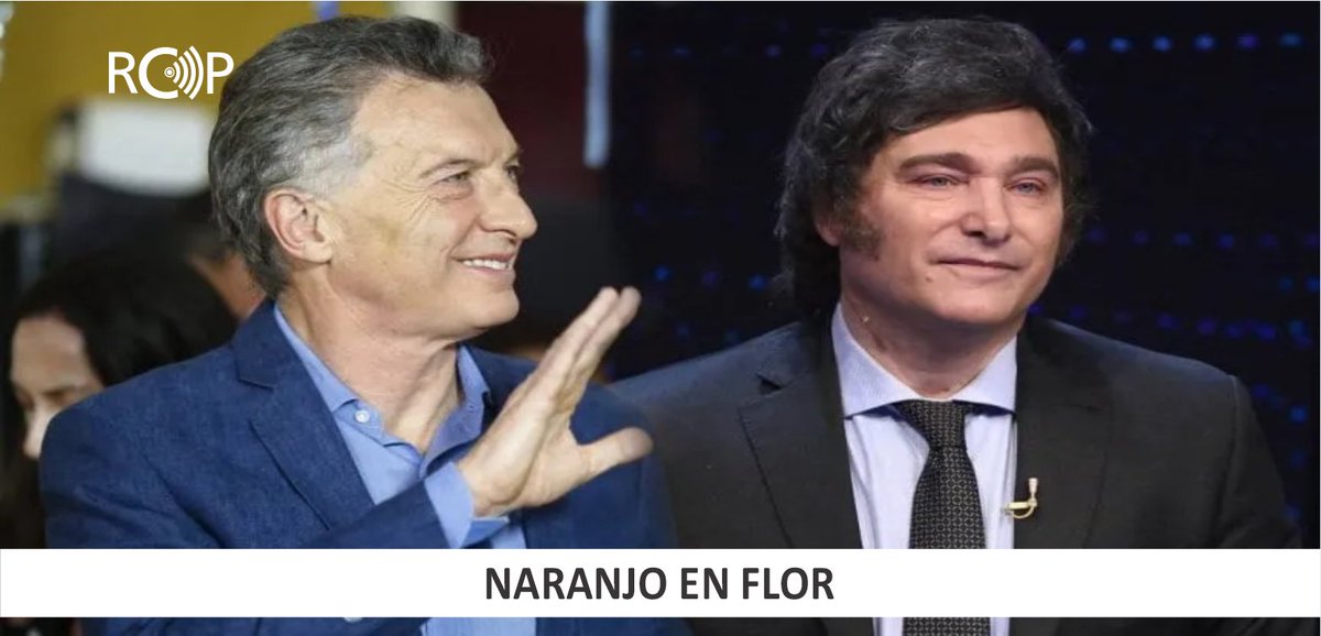 Les compartimos la nota de <a href="/carlosfara/">CARLOS FARA</a> miembro de la red. 
#compol #estrategia #gobierno #comunicacion 
Nota completa en: redcomprofesionales.org/naranjo-en-flo…