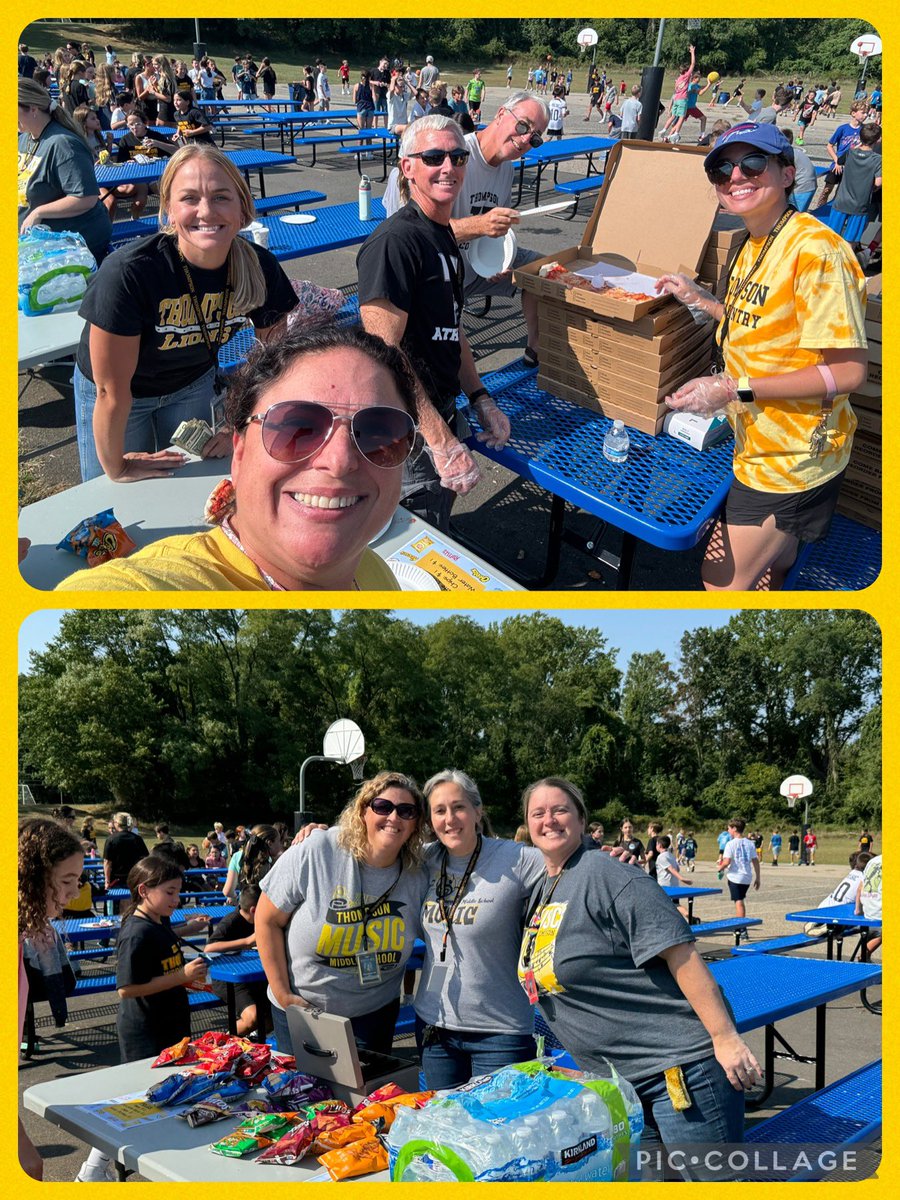 degennaroTMS's tweet photo. 6th Grade Social!  One of my favorite events of the year 🥰@ThompsonMSpride https://t.co/9plTvMqVih