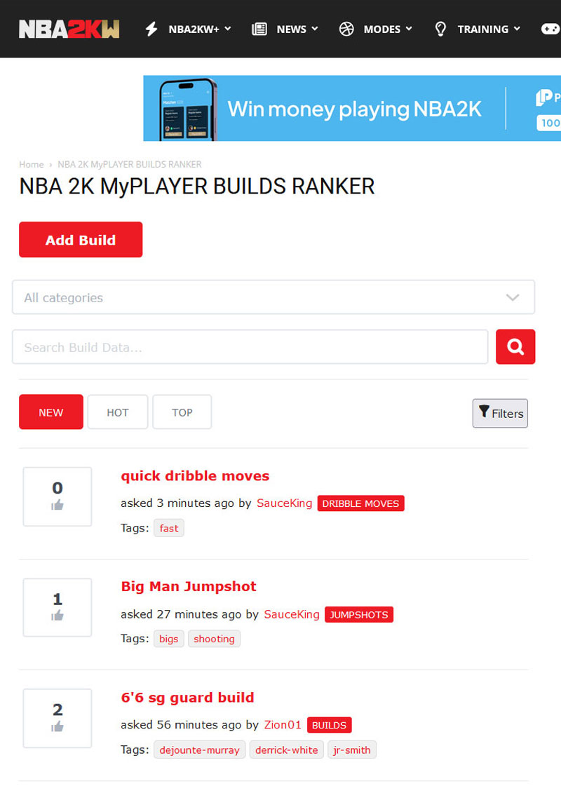 NBA2KW.com tweet media