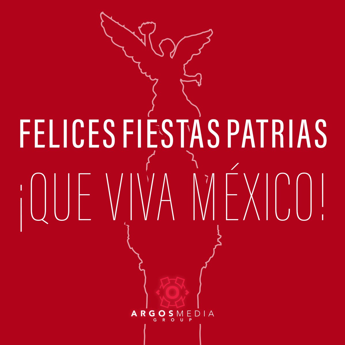 🥳 Celebremos un capítulo más de nuestra nación, la libertad, nuestra cultura y el orgullo de ser mexicanos🎆 ¡Que viva la industria audiovisual! ¡Que viva México!🇲🇽