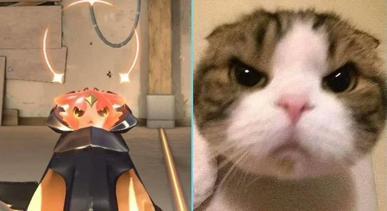 animevisualls's tweet photo. 😾 https://t.co/cdYJtMD1sQ