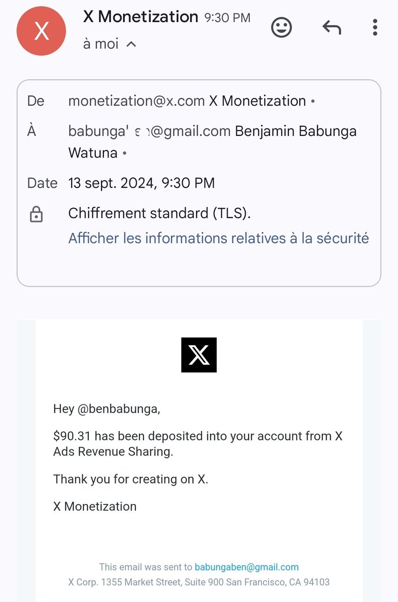 Benjamin Babunga Watuna tweet media